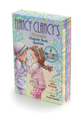 Fancy Nancy: Nancy Clancy's Ultimate Chapter Book Quartet: B