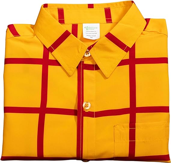 Kids Sheriff Toy Story Cowboy Halloween Cosplay Replica Costume Shirt
