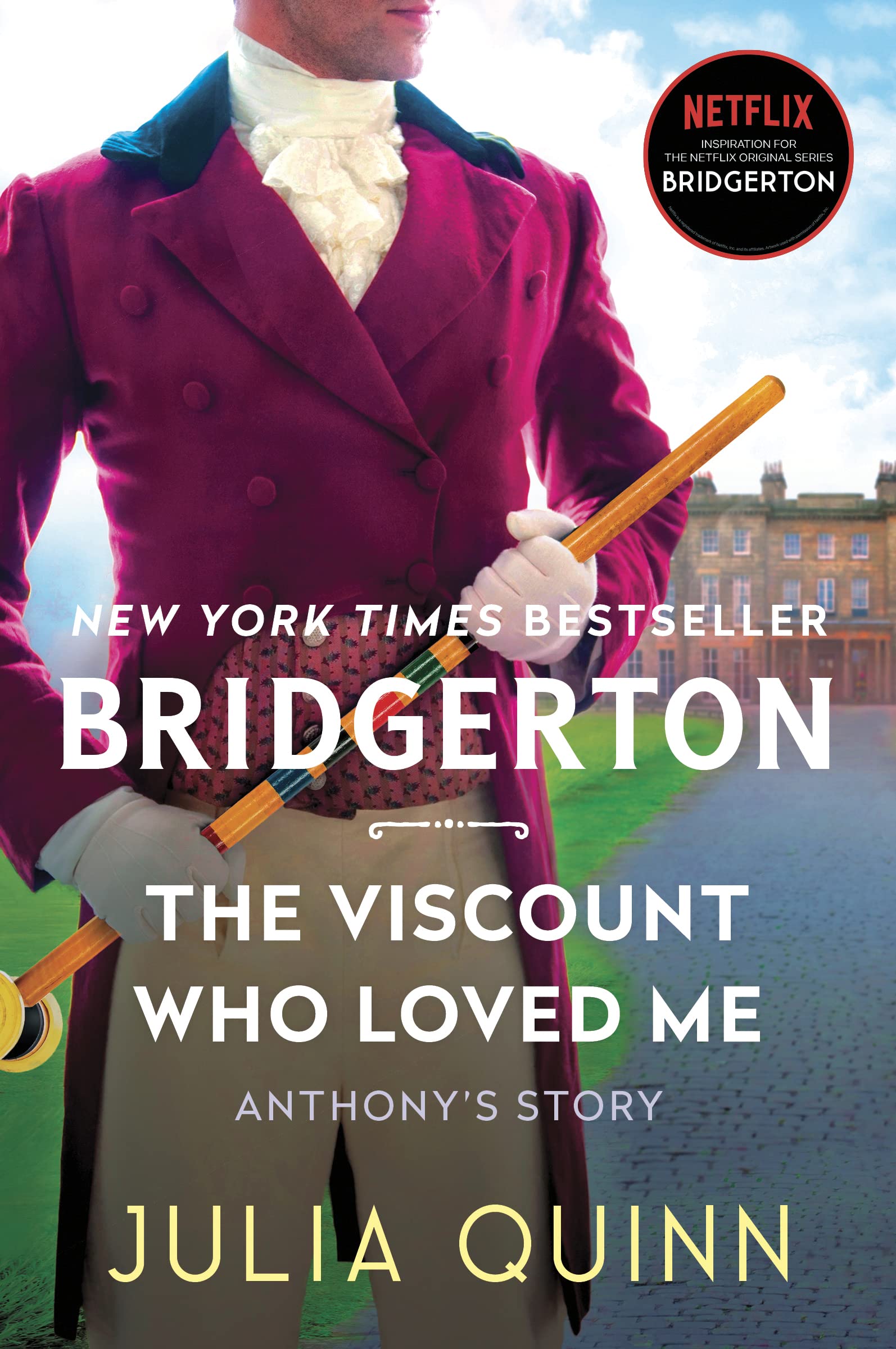Bridgerton Boxed Set 1-4: The Duke and I/The Viscount Who Lo