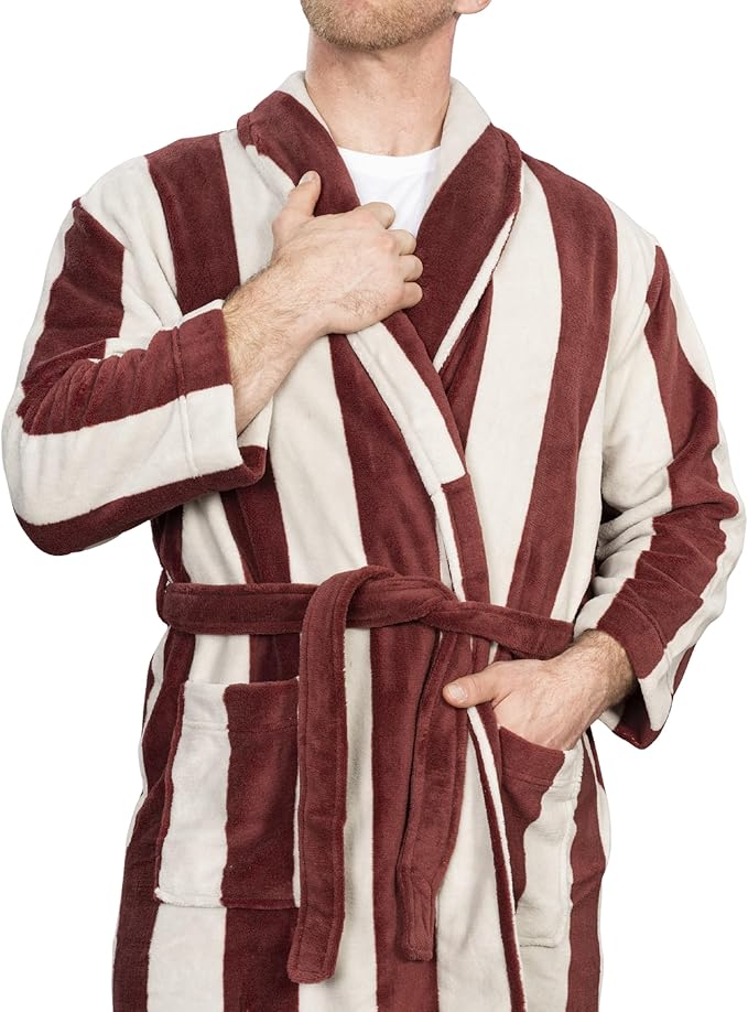 80’s Ferris's Day Off Movie  Replica Halloween Cosplay Bathrobe Costume