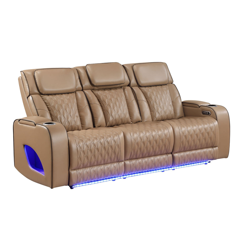 Fortuner - Power Reclining Living Room Set