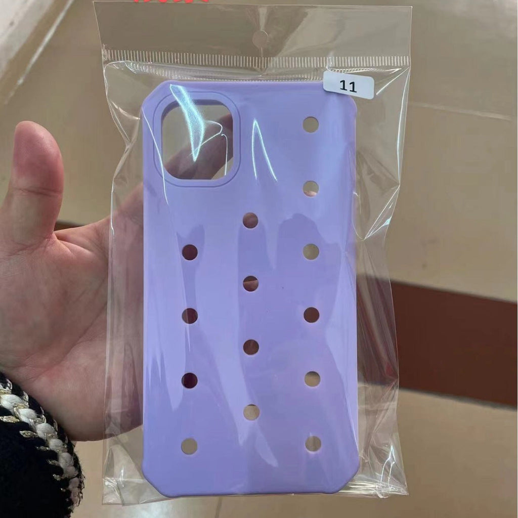 Silicone Phone Case With A DIY Shoelace Buckle Pattern, Compatible With The 1116 Plus