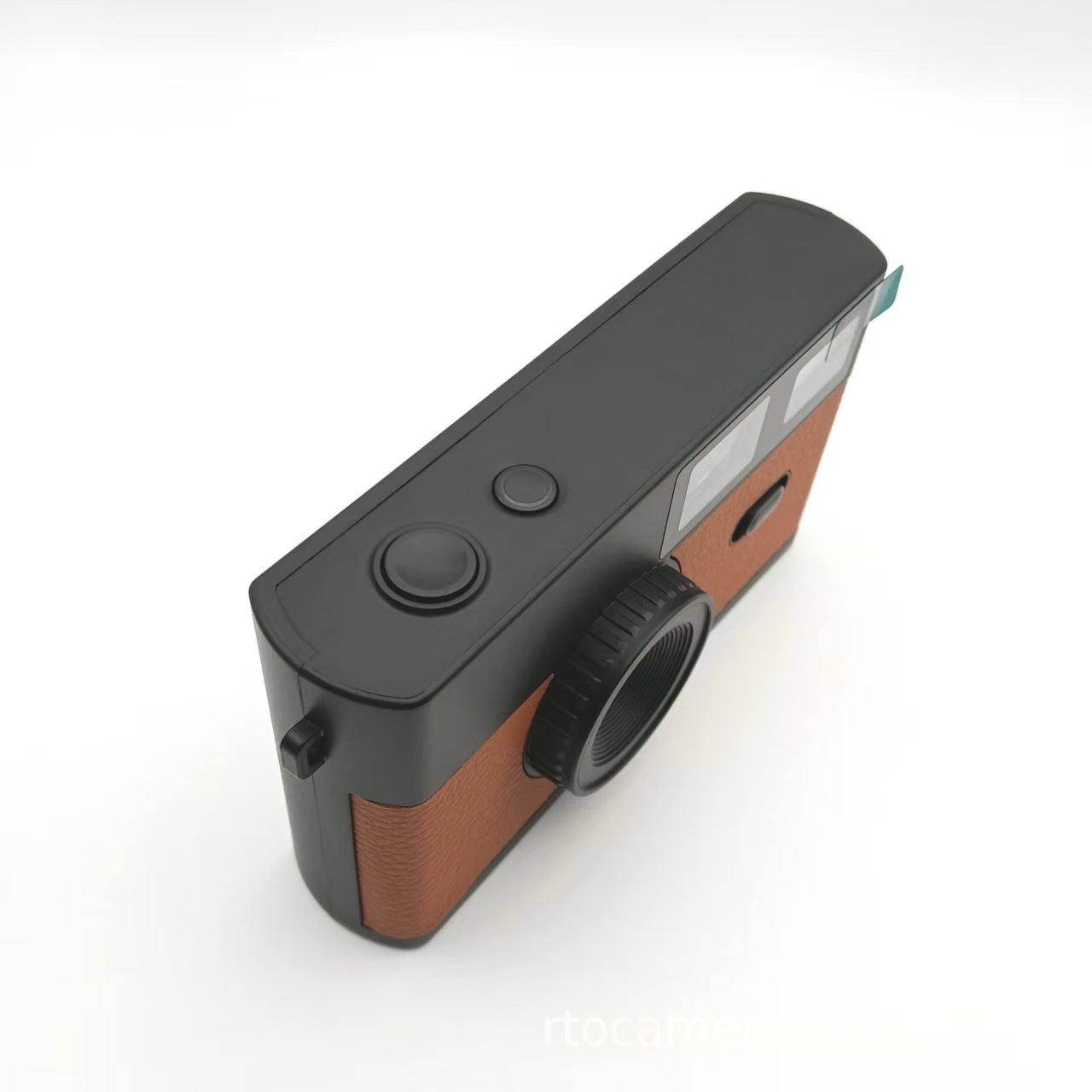 Brand-new Camera Custom-made As A Non-disposable Retro Model With No Screen