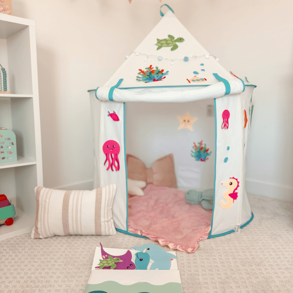 Under the Sea (Ocean) Stickeez