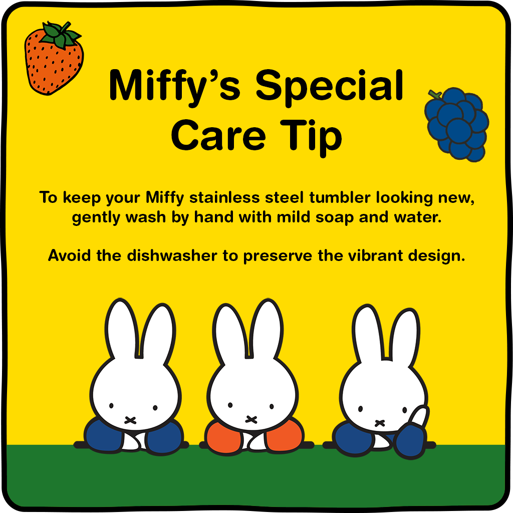 Miffy | Bruna Iconic Tumbler