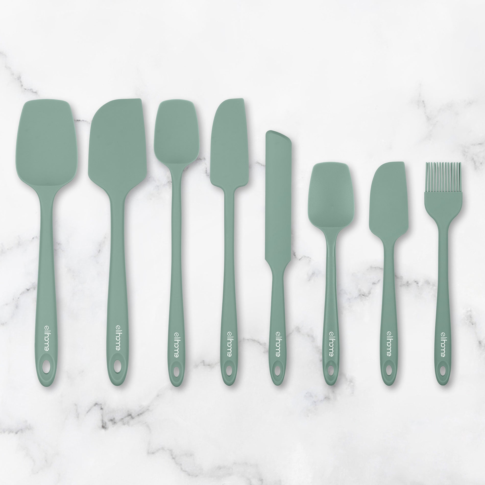 Elihome Skinny Slim Spatula  - 11" L x 1.5" W