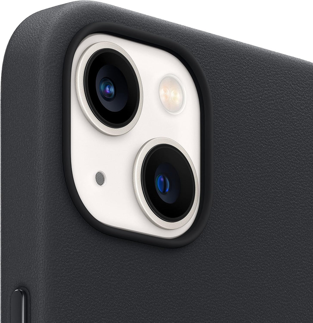 iPhone 13 Leather Case with MagSafe