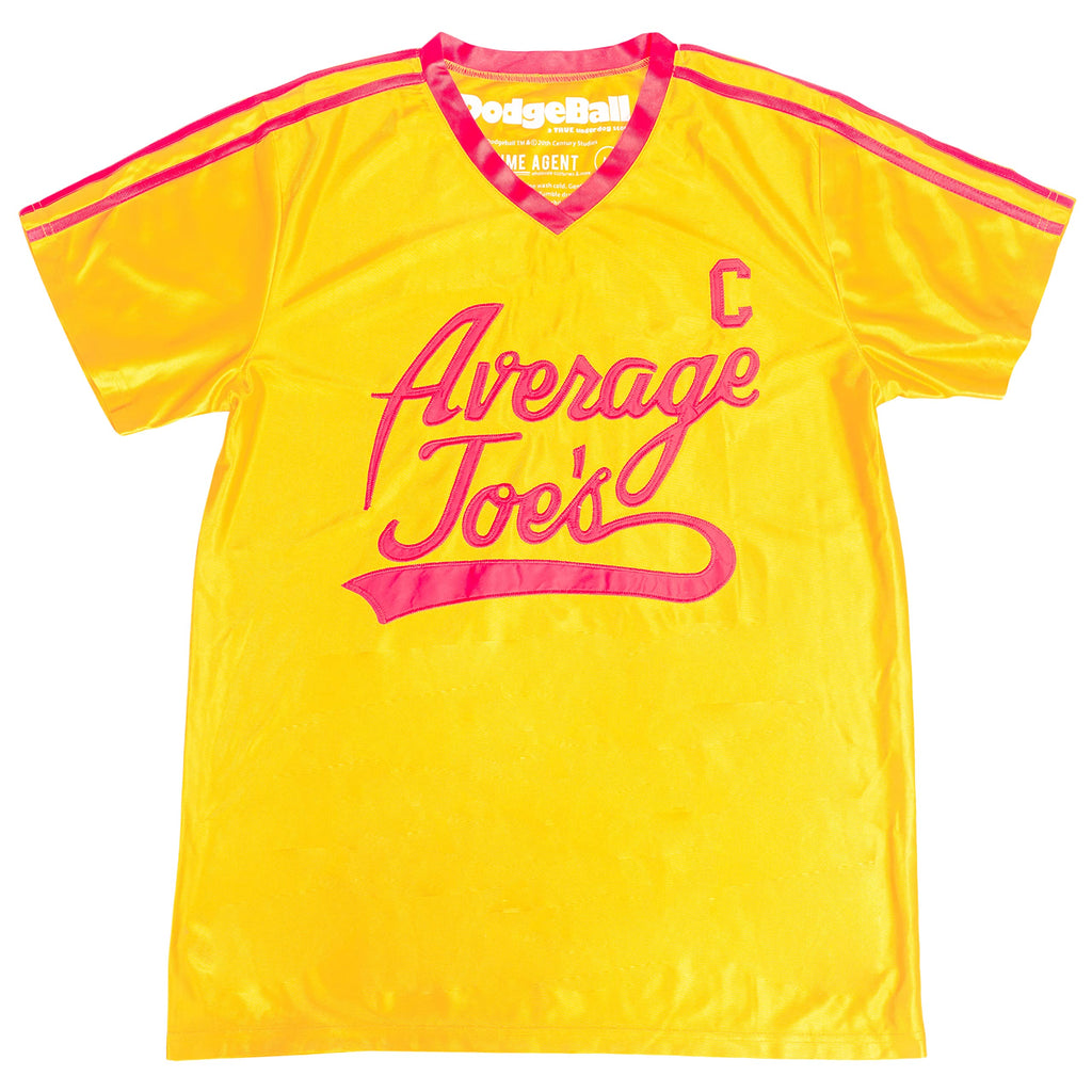 Dodgeball Joe's Team Captain La Fleur Top and Shorts Set Halloween Costume Cosplay