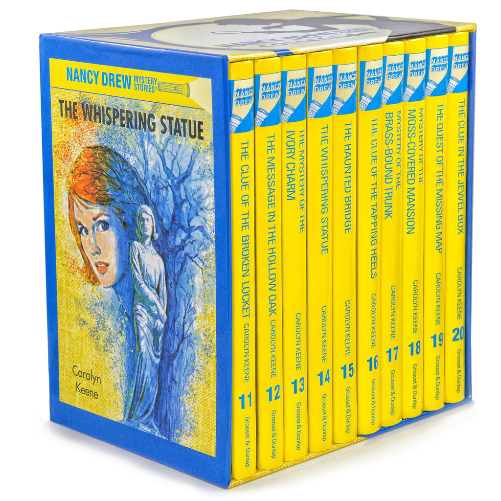 Nancy Drew Set - Books 11-20 by Keene, Carolyn