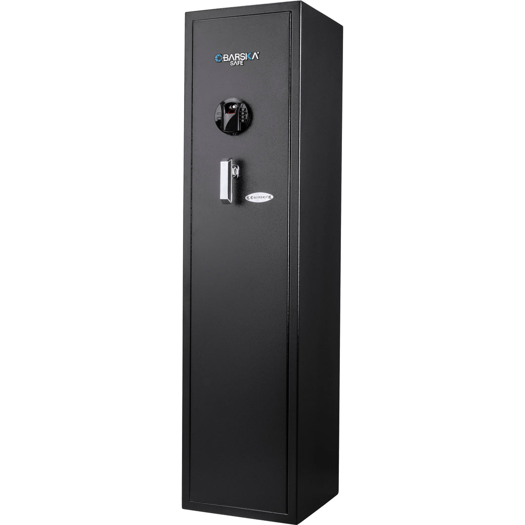 4.33 Cu Ft Biometric Keypad Rifle Safe