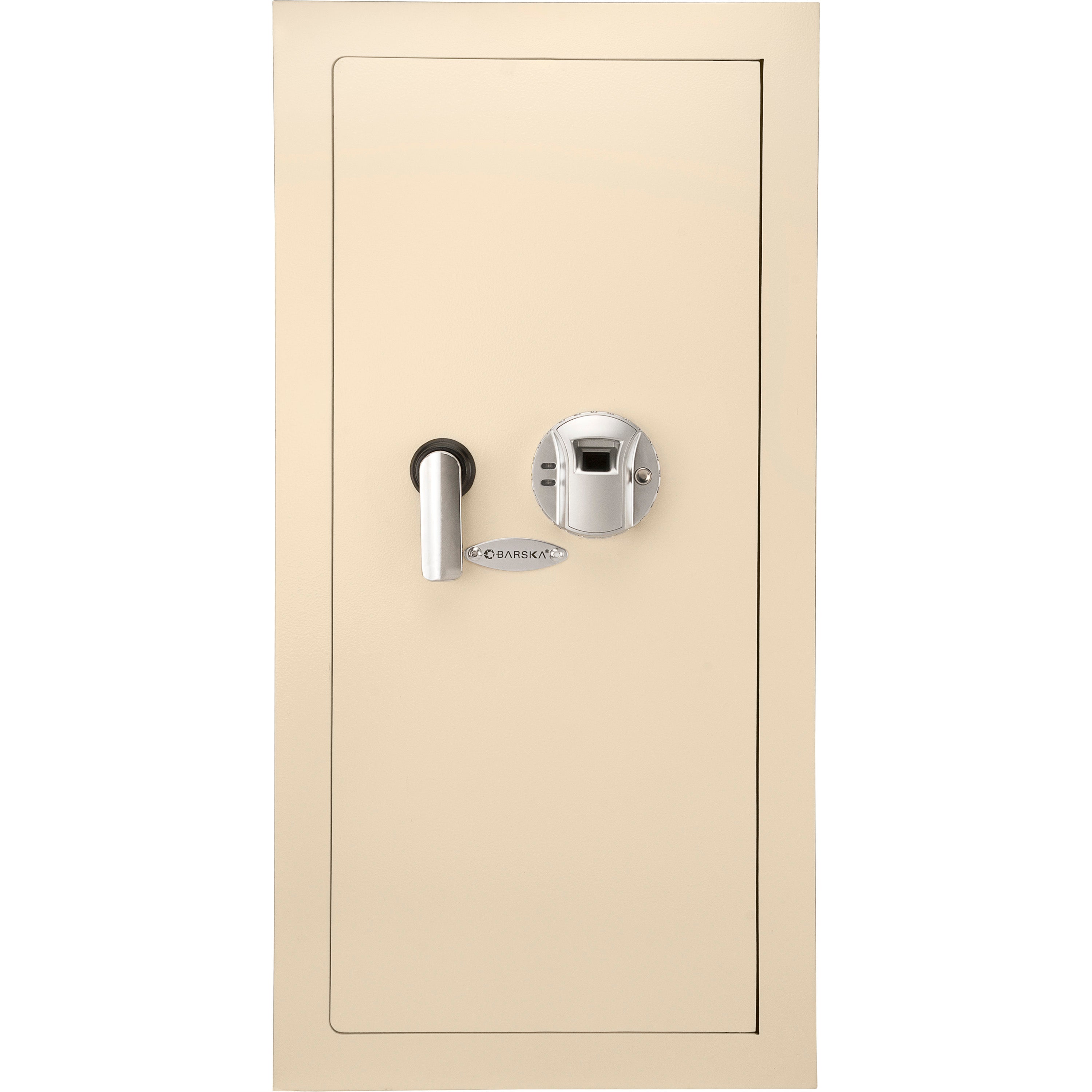 Biometric Steel Safe for Secure Storage