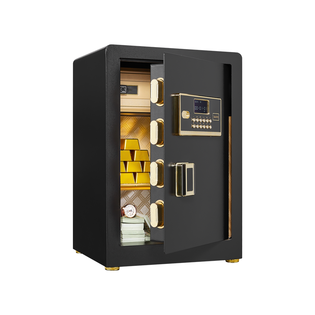 Solid Alloy Steel Office Safe