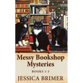 Messy Bookshop Mysteries - Books 1-3 - Hardcover