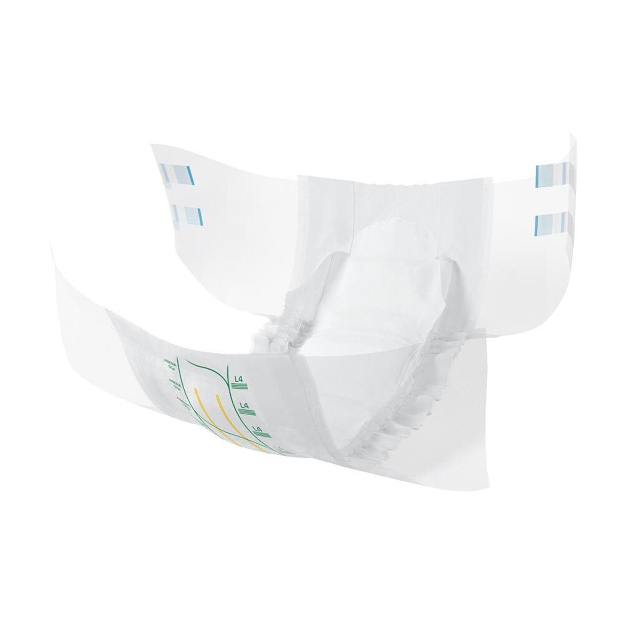 Abena® Slip Premium L4 Incontinence Brief, Large 1000021292