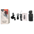 Panoramic Sports Camera Handheld DV Outdoor HD 4K Dual Lens Cycling Recorder Camera