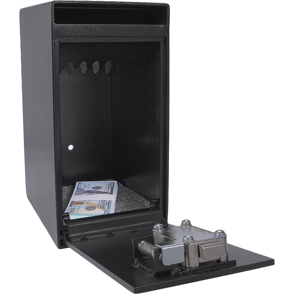 0.27 Cu Ft Dual Key Depository Safe