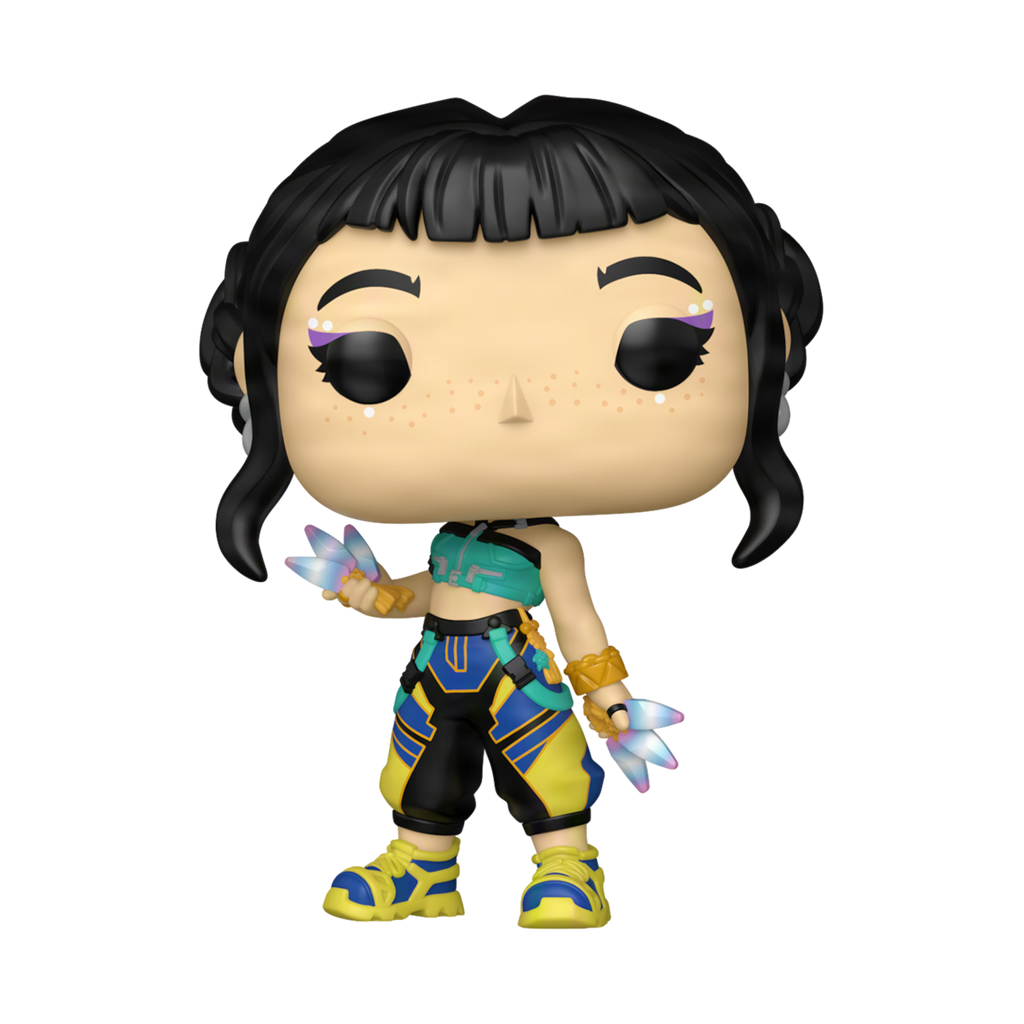 Pop! KPop Demon Hunters Vinyl Figures