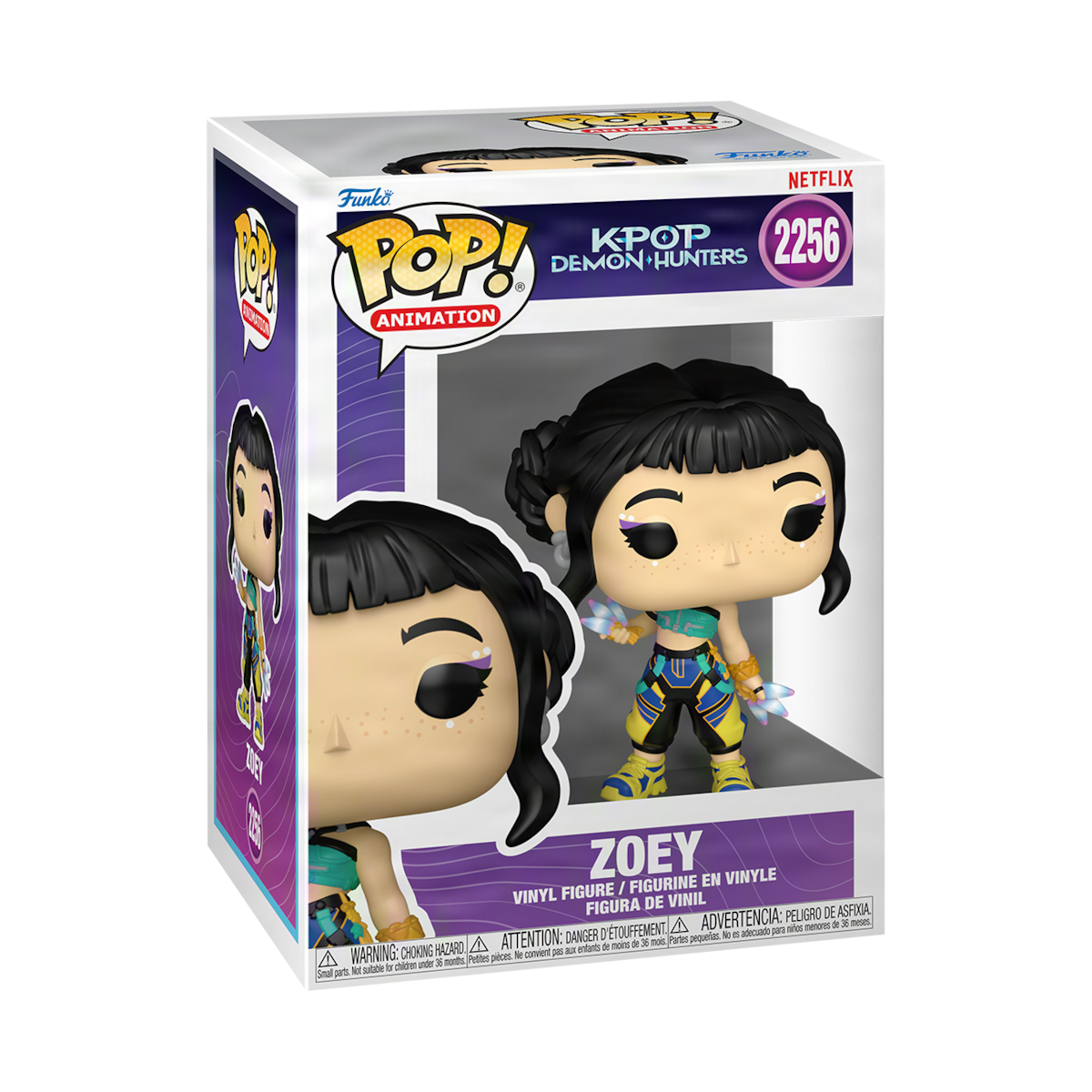 Pop! KPop Demon Hunters Vinyl Figures