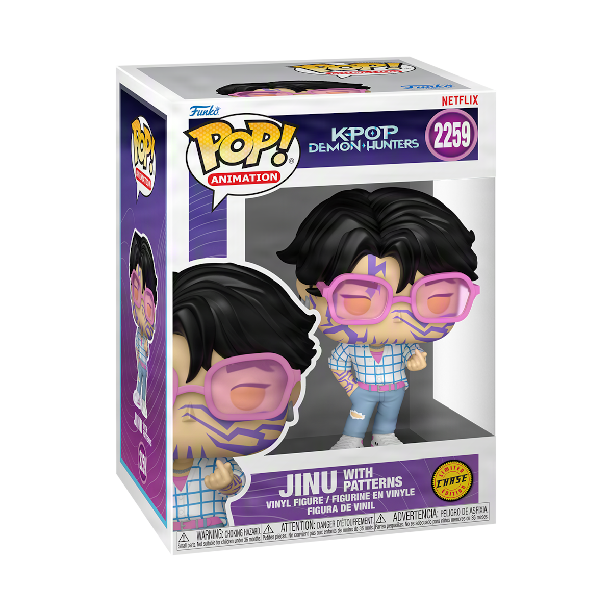 Pop! KPop Demon Hunters Vinyl Figures