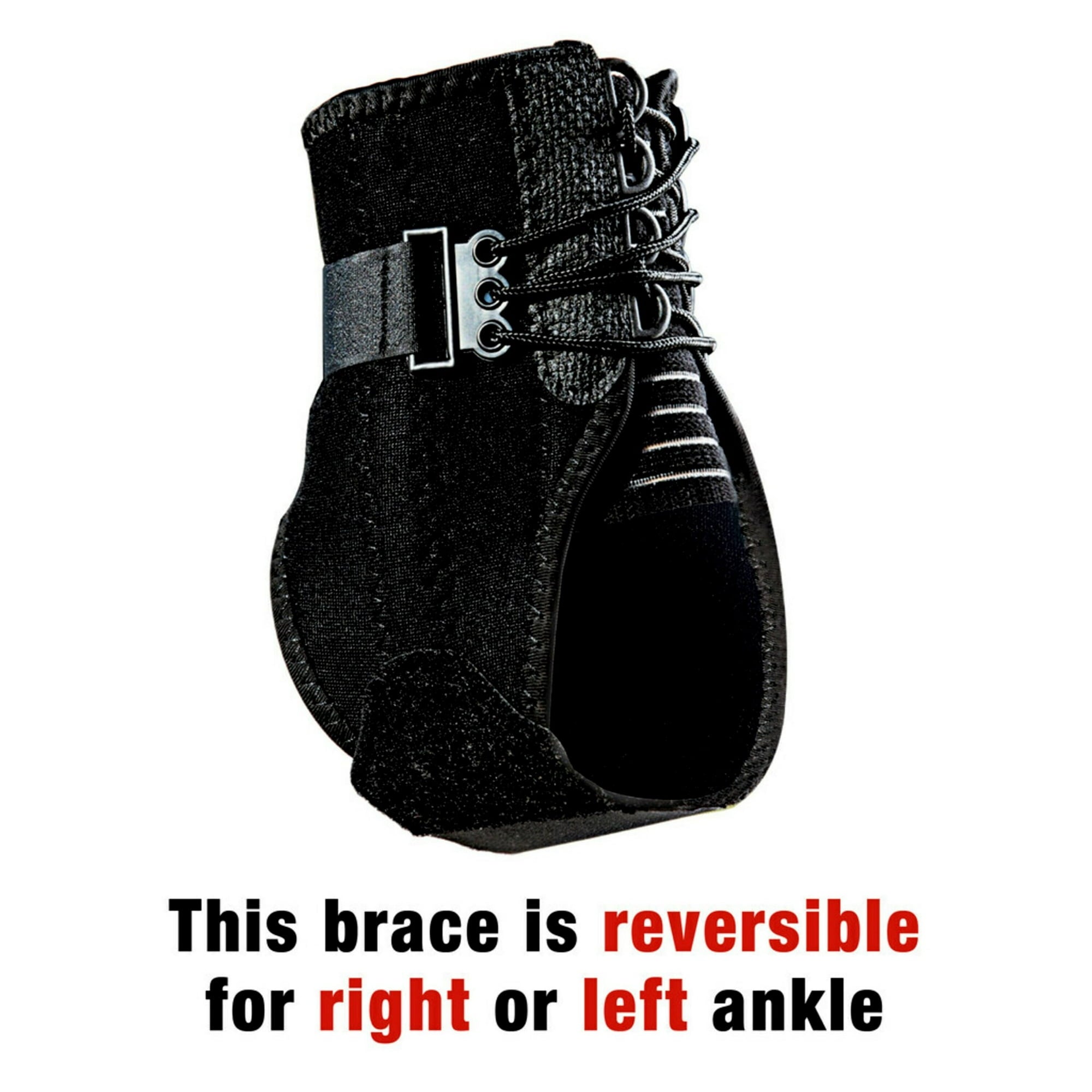 ACE Adjustable Support Braces – Choose from Knee, Ankle & Back Stabilizers