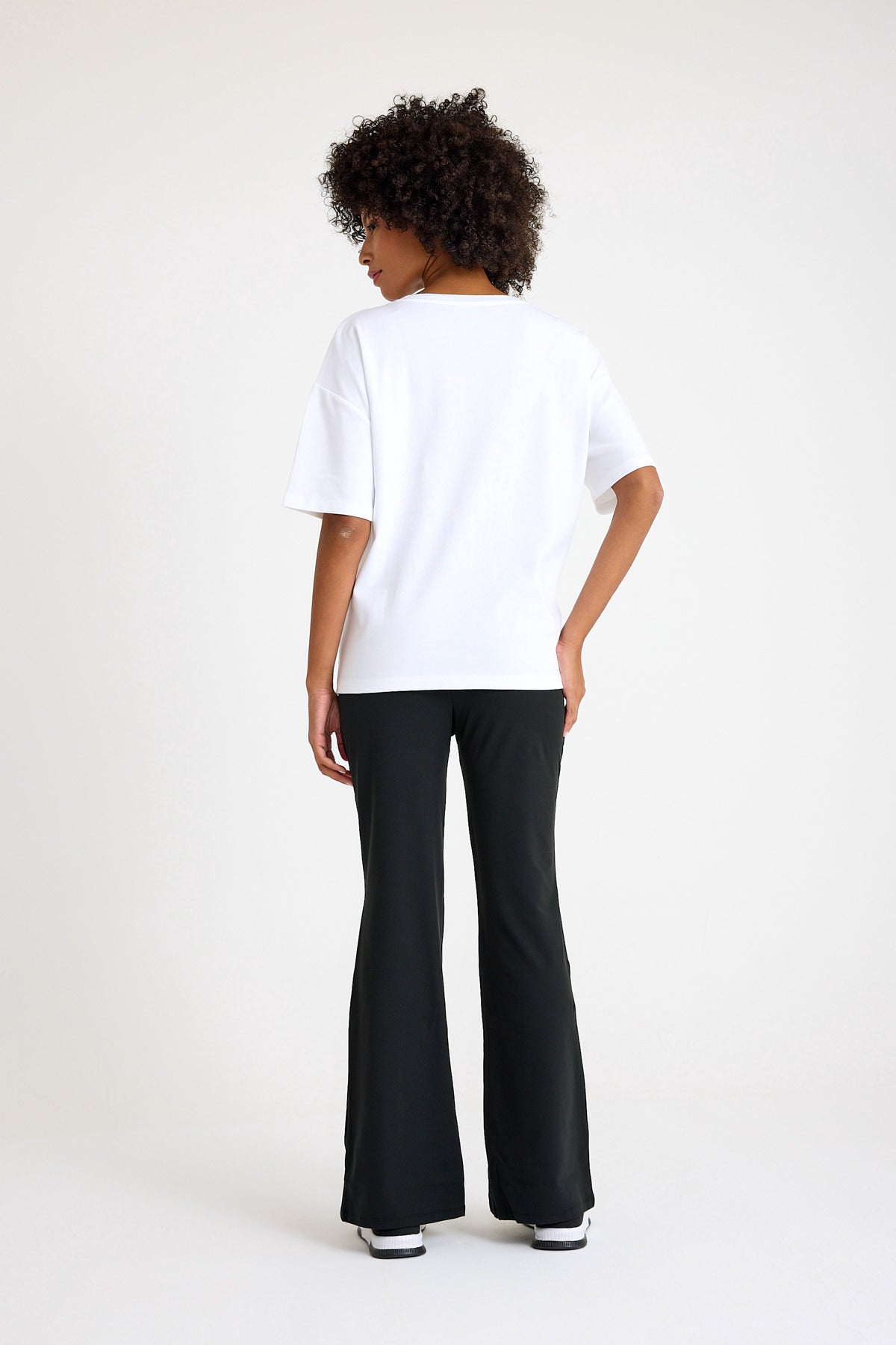 Ultimate Comfort Warm Flare Pants