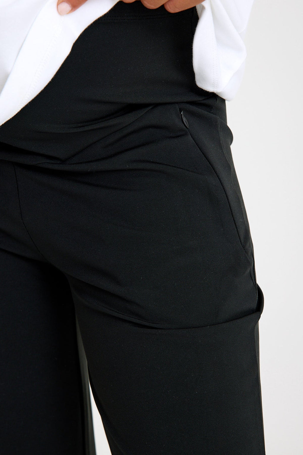 Ultimate Comfort Warm Flare Pants
