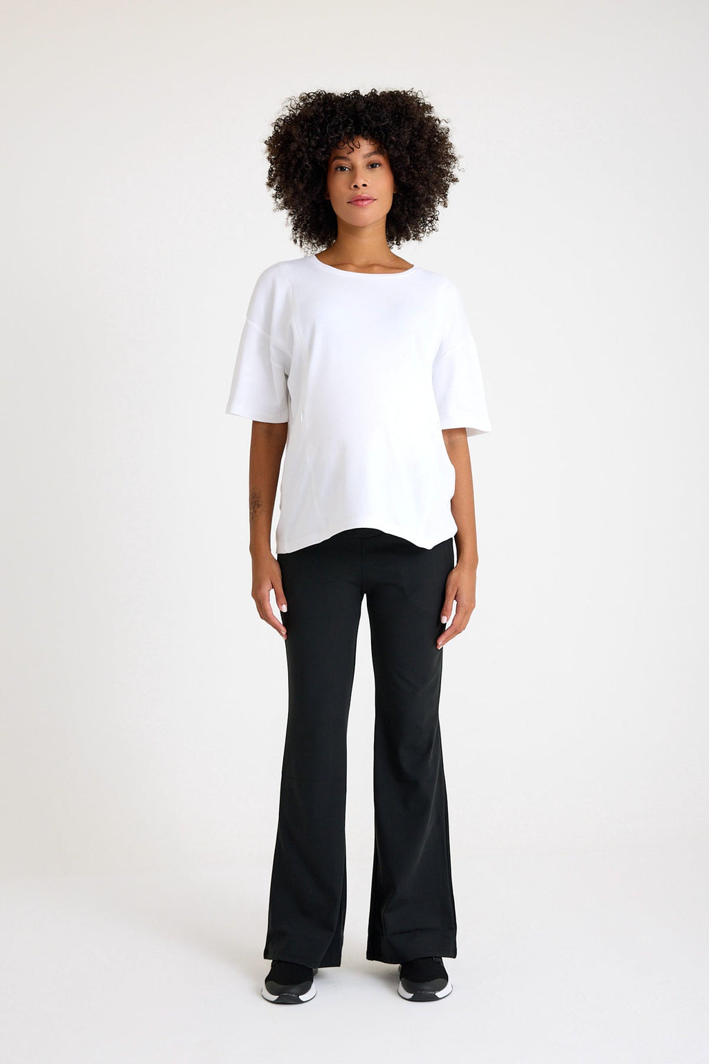 Ultimate Comfort Warm Flare Pants