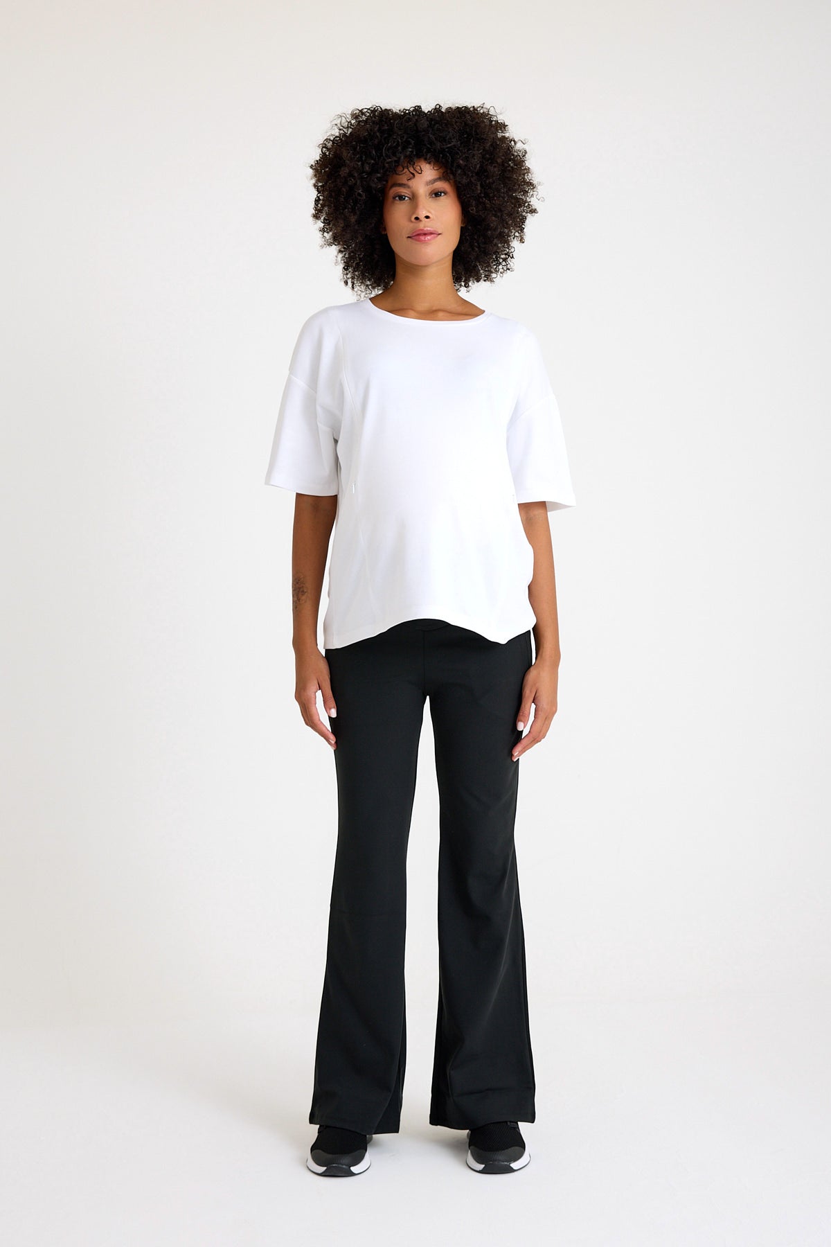 Ultimate Comfort Warm Flare Pants