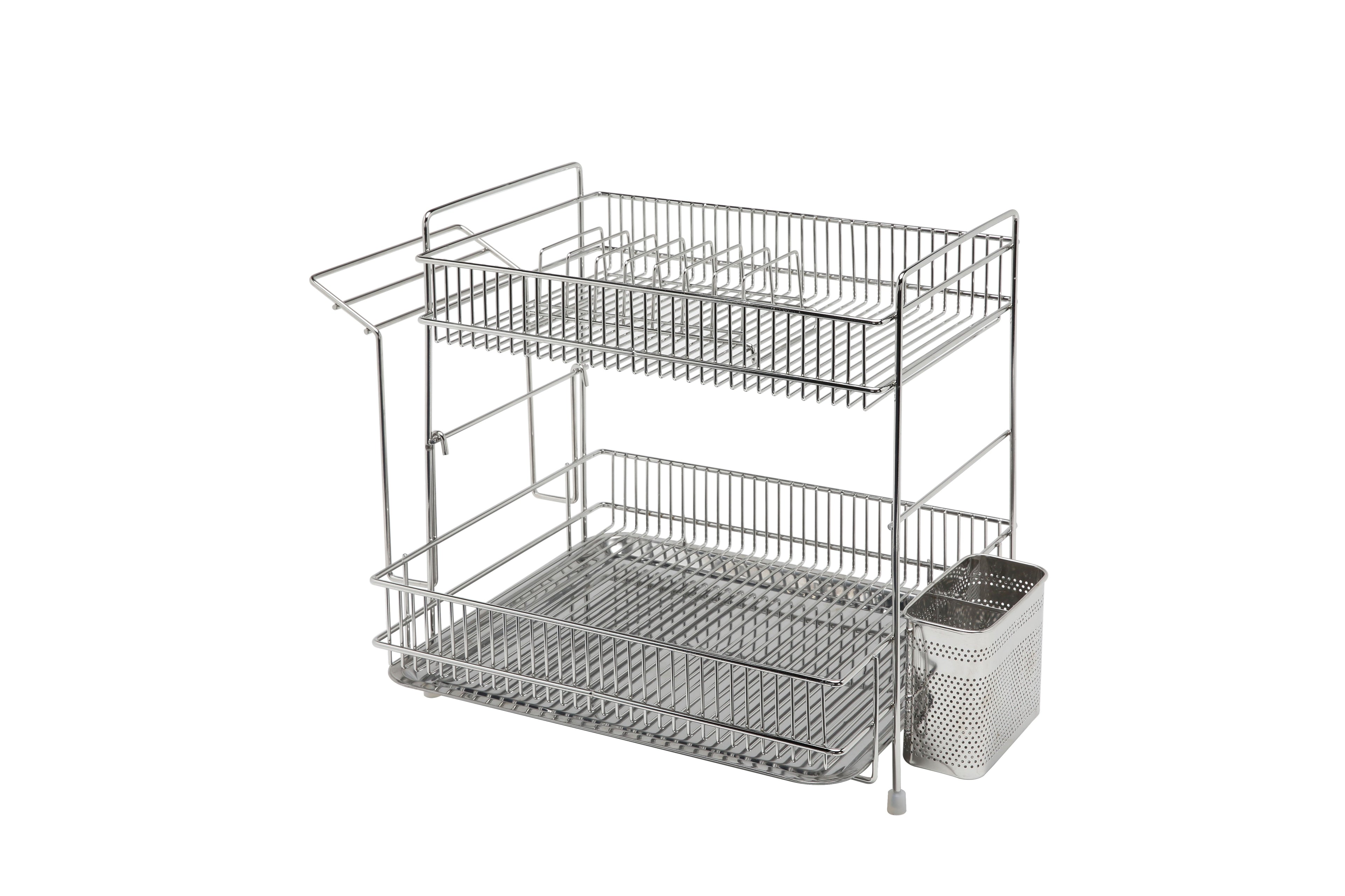 Acro Two Tier Dish Rack