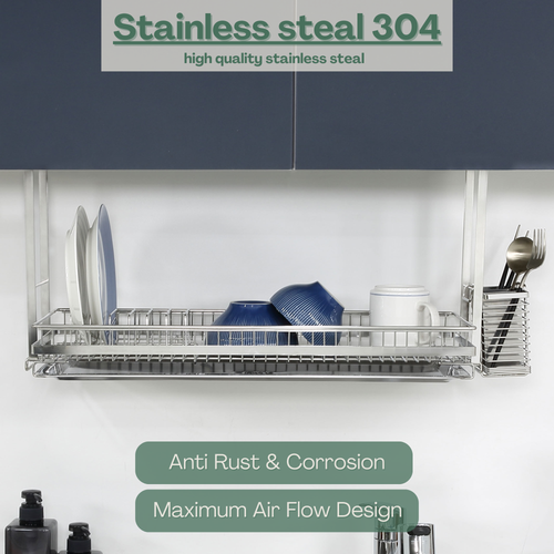 Attaching Dish Rack 600