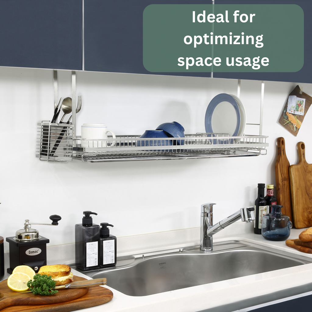 Attaching Dish Rack 600