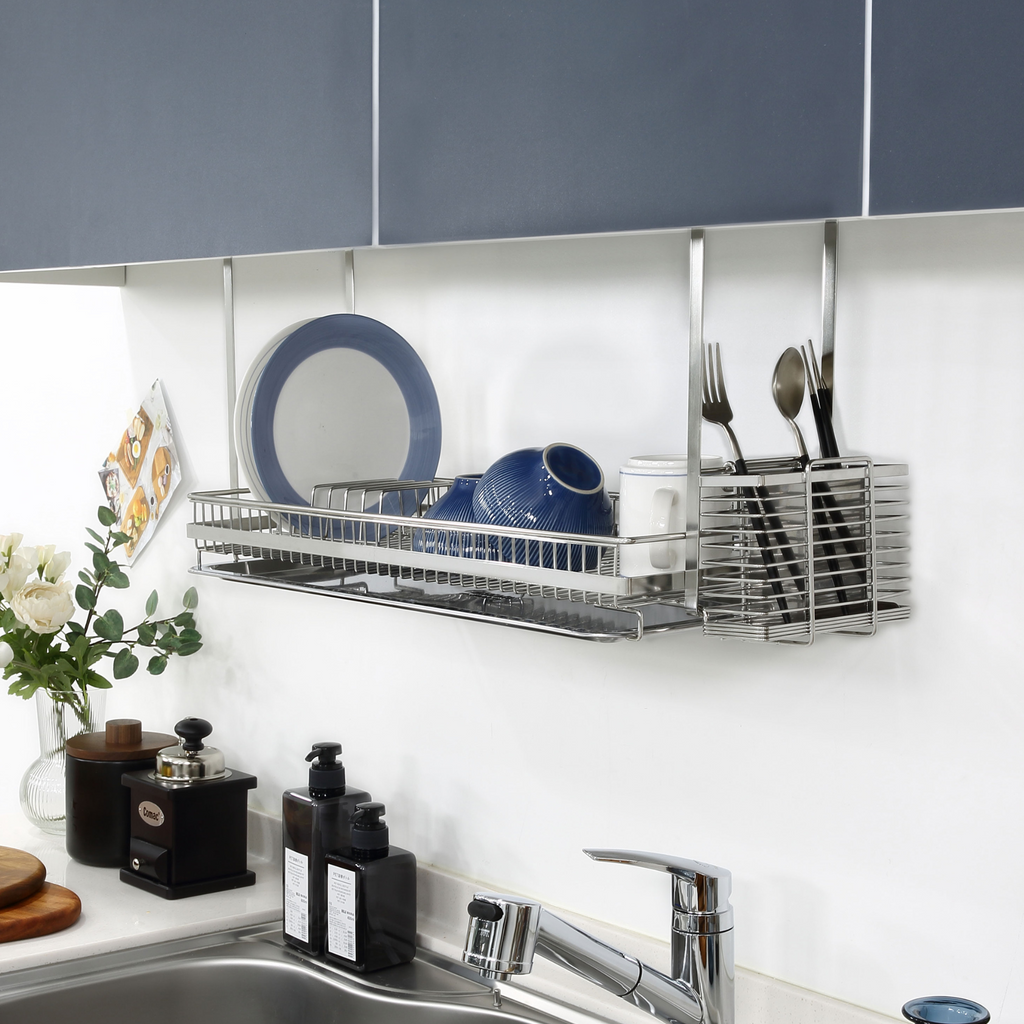 Attaching Dish Rack 600