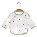 Summer Baby Cotton Ultra-thin Tops | For 0-1 Year Old - # BAAA1111010009