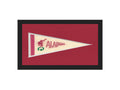 Vintage University of Alabama Pennant