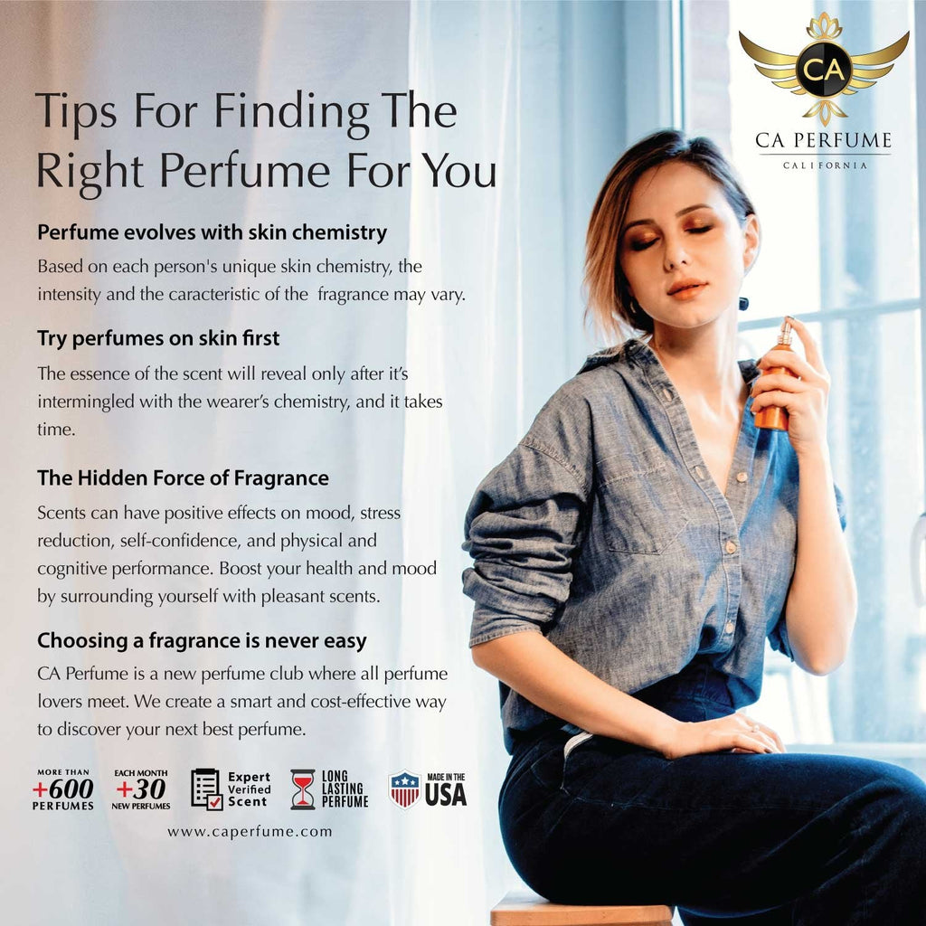 438- Amazing Magnolia  Perfume Spray