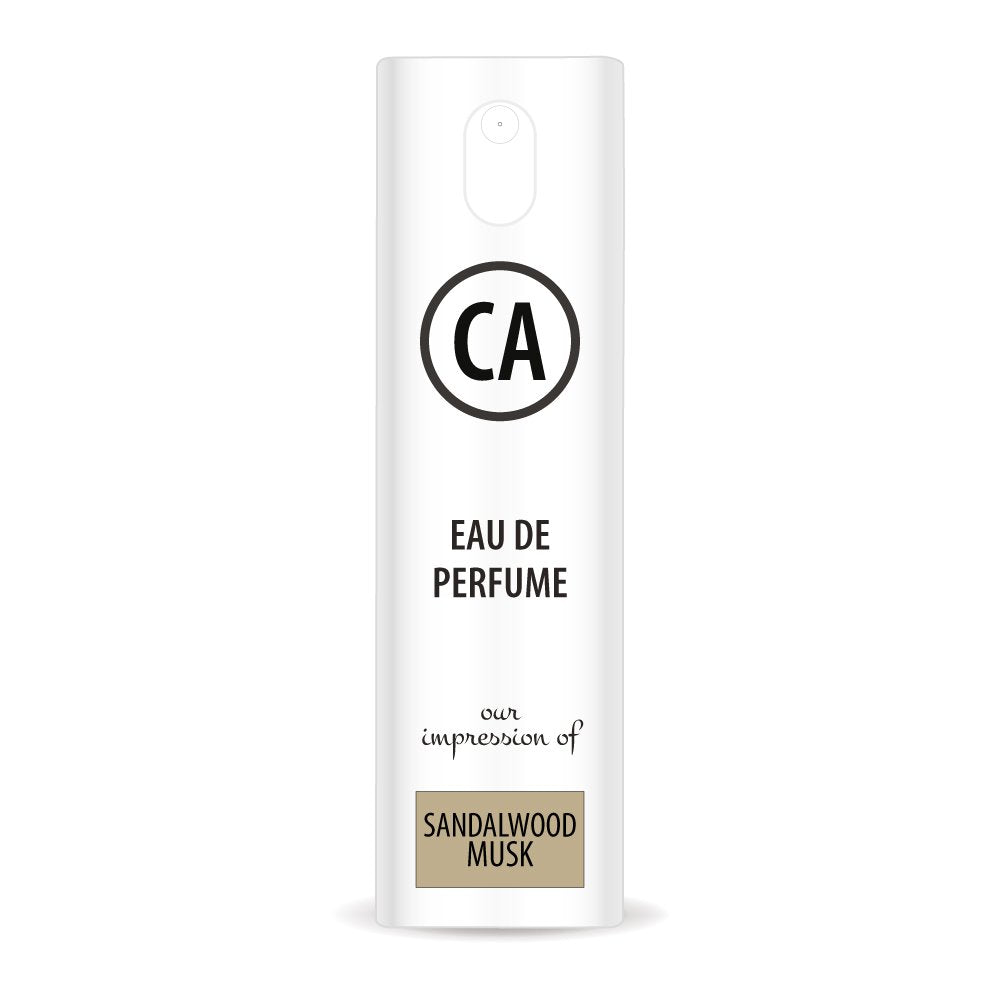189- Sandalwood Musk Perfume Spray