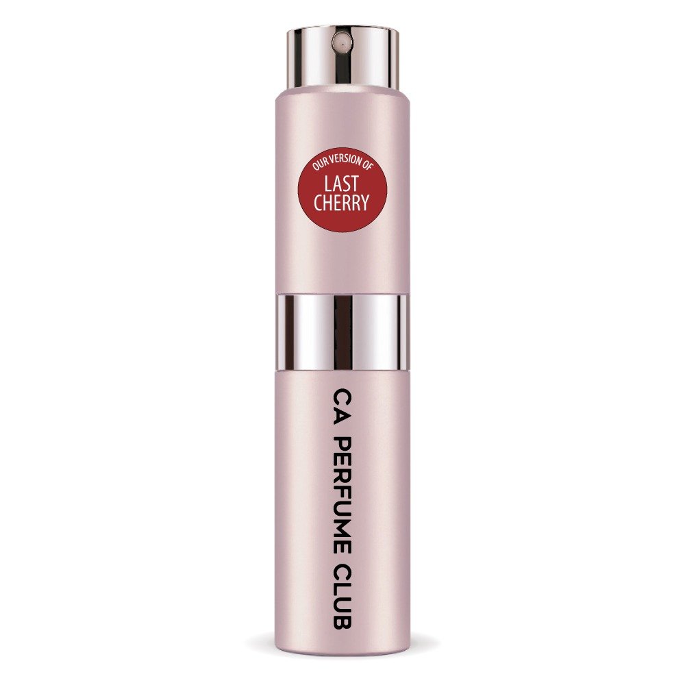 137- Last Cherry Perfume Spray