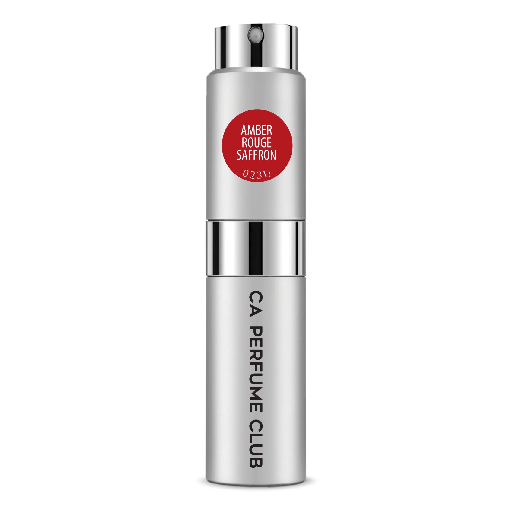 023- Amber Rouge Saffron Perfume Spray