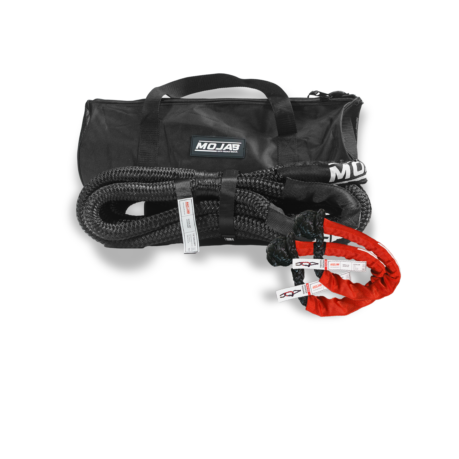 Advanced Recovery Kit (3 items + 2 Storage Bag + 1 Velcro tape) *Lifetime Warranty