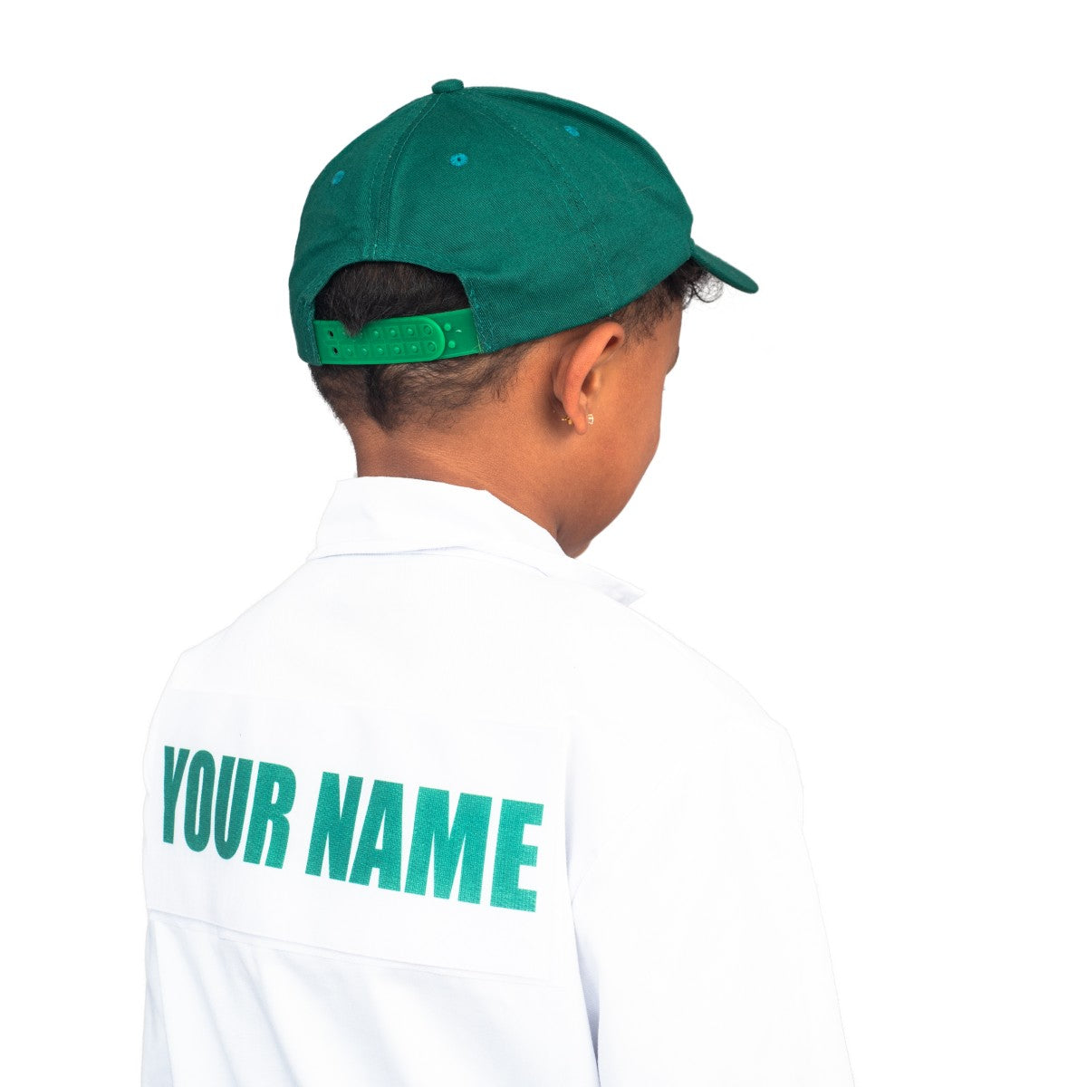 Caddy Jumpsuit Complete Halloween Cosplay Costume