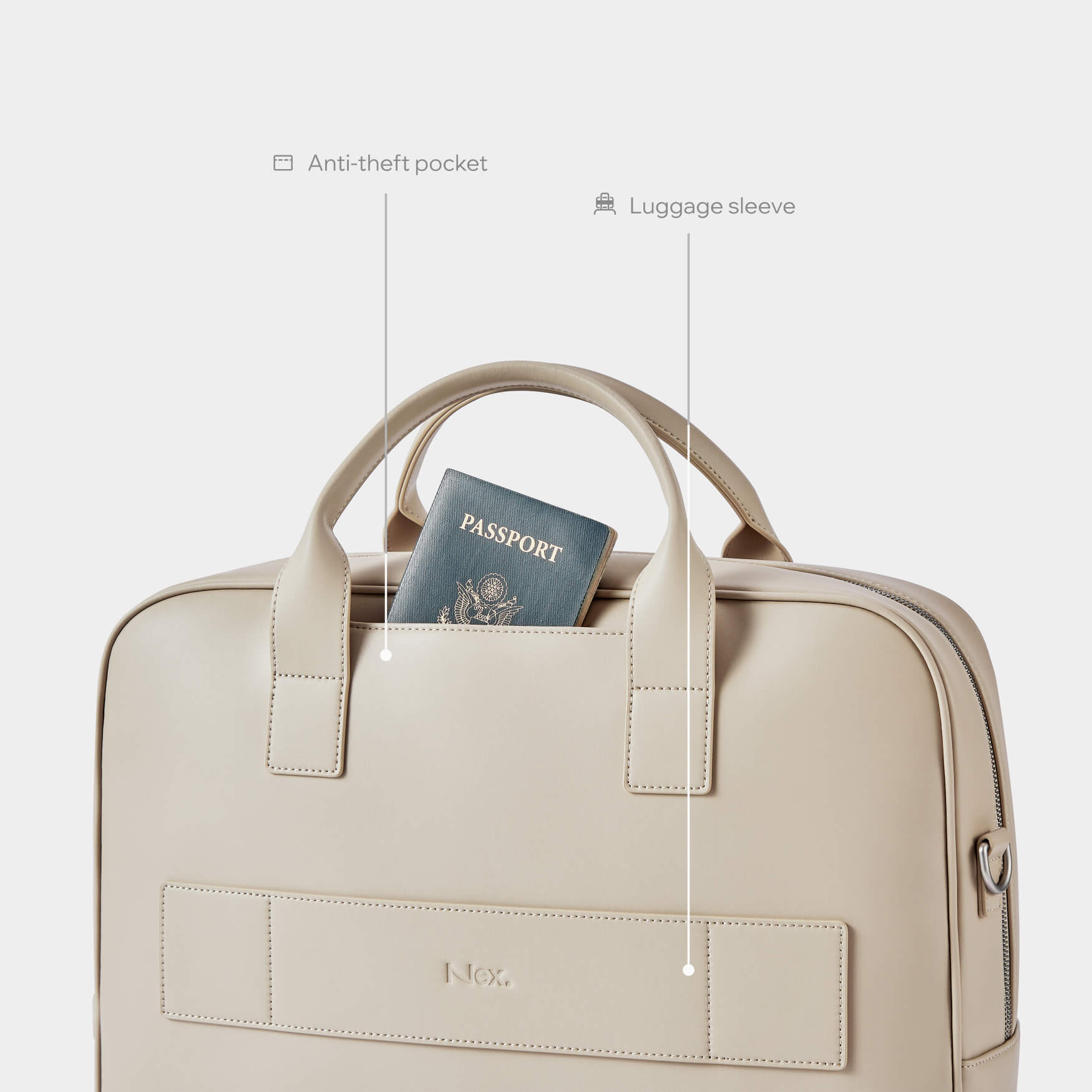 Hawaii Daytrip Carryall