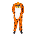 Chester Cheetos Adult Onesie Pajama Jumpsuit Halloween Cosplay Costume