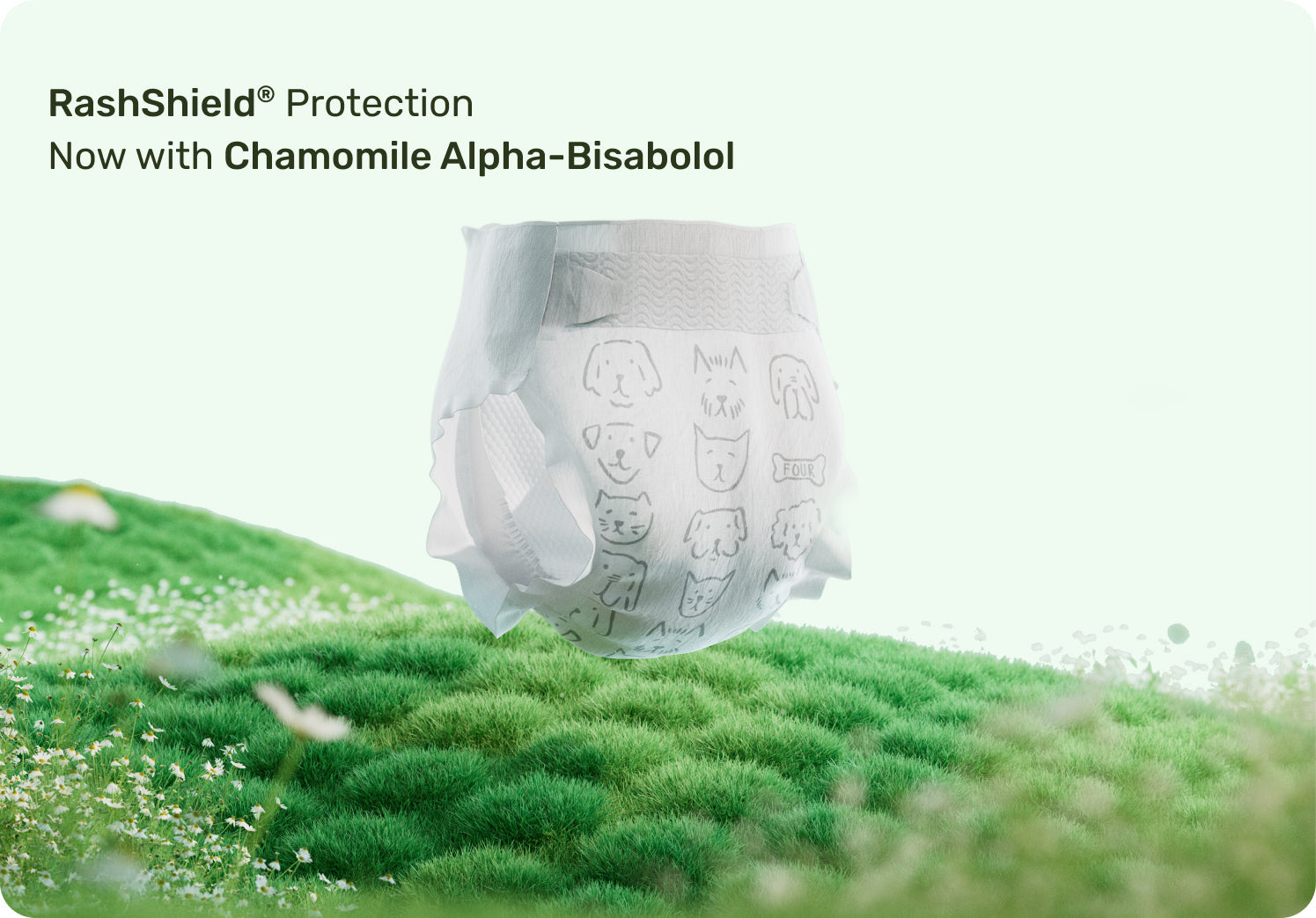 RashShield®  Protection Diapers