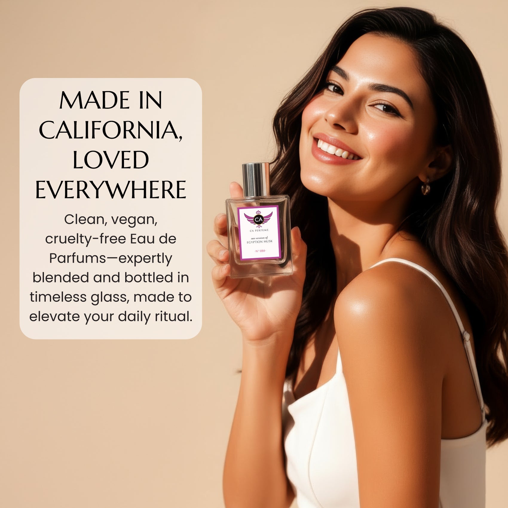 189- Sandalwood Musk Perfume Spray