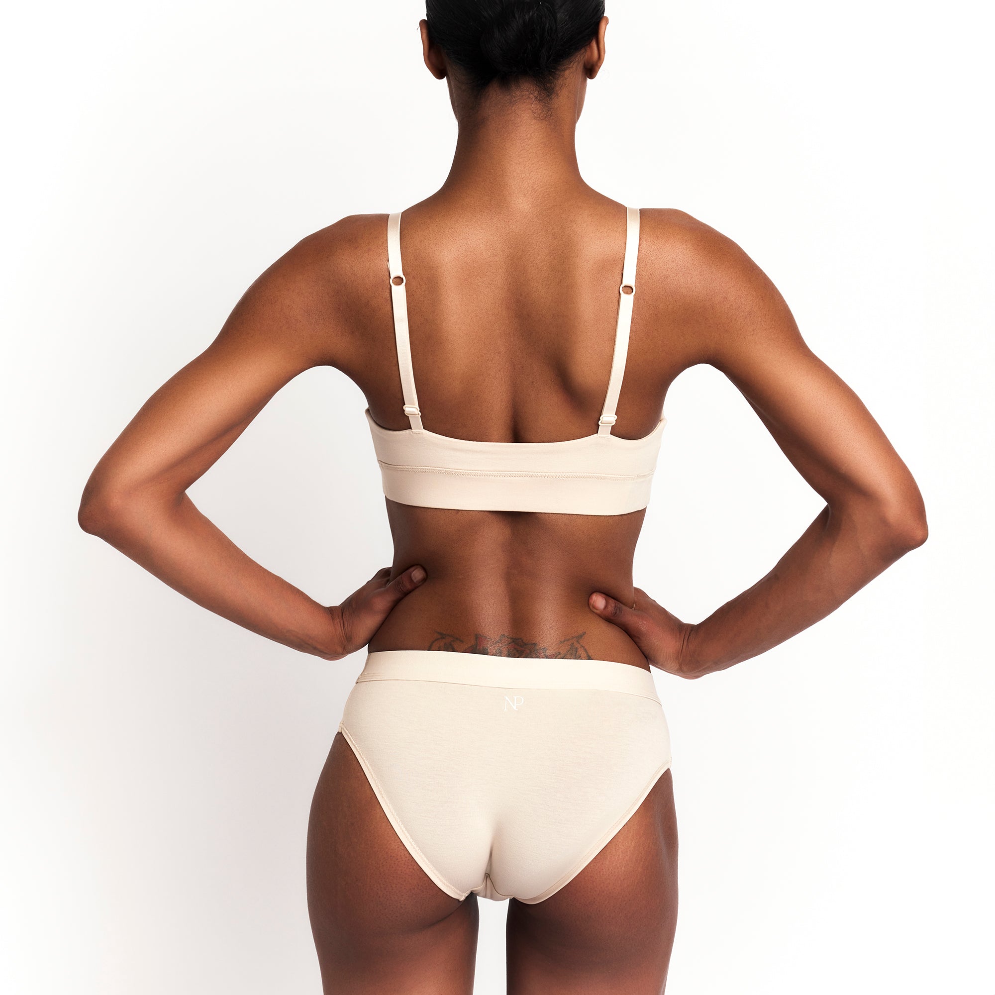 Mid-Rise Brief 4-Pack