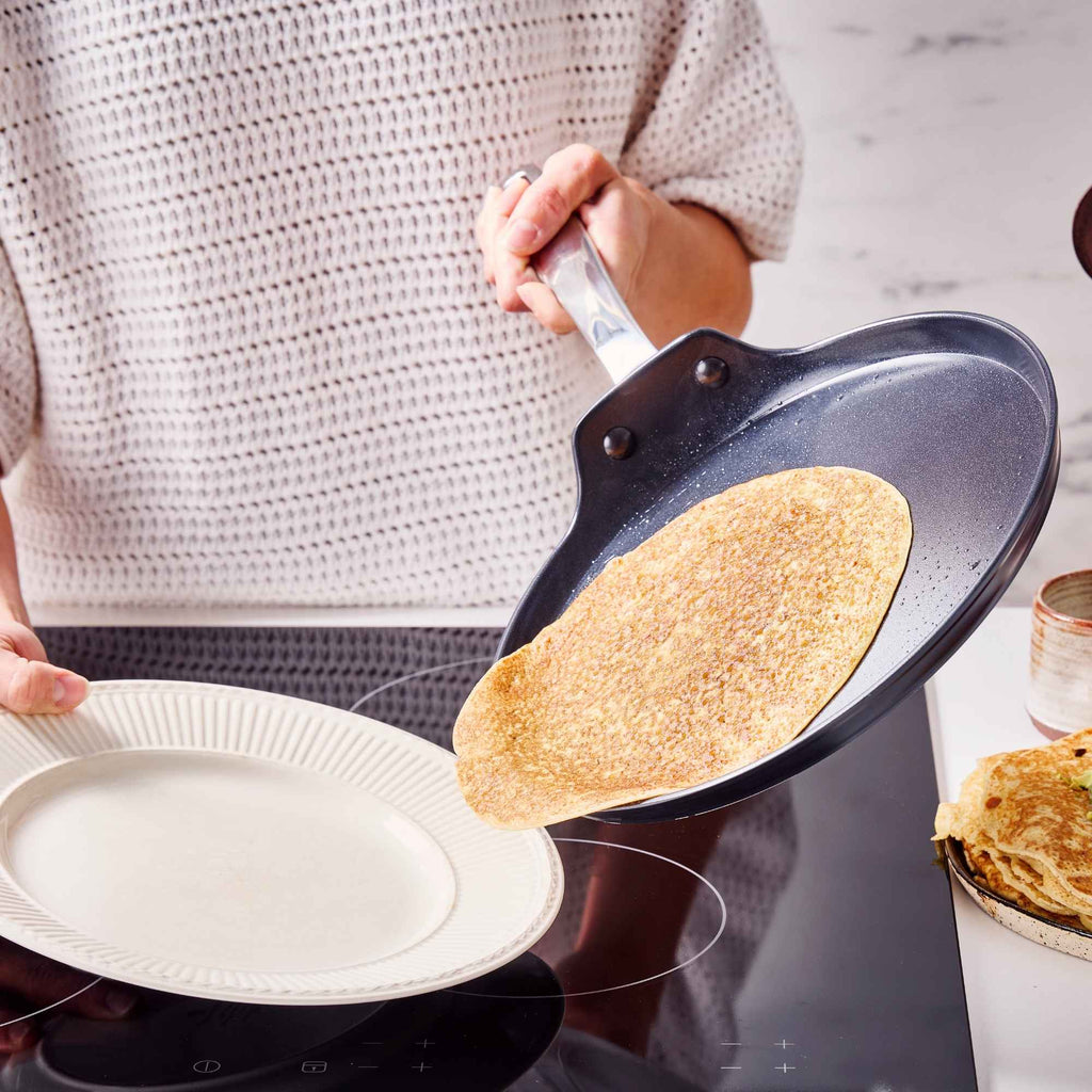 Crepe & Egg Pan — 10"
