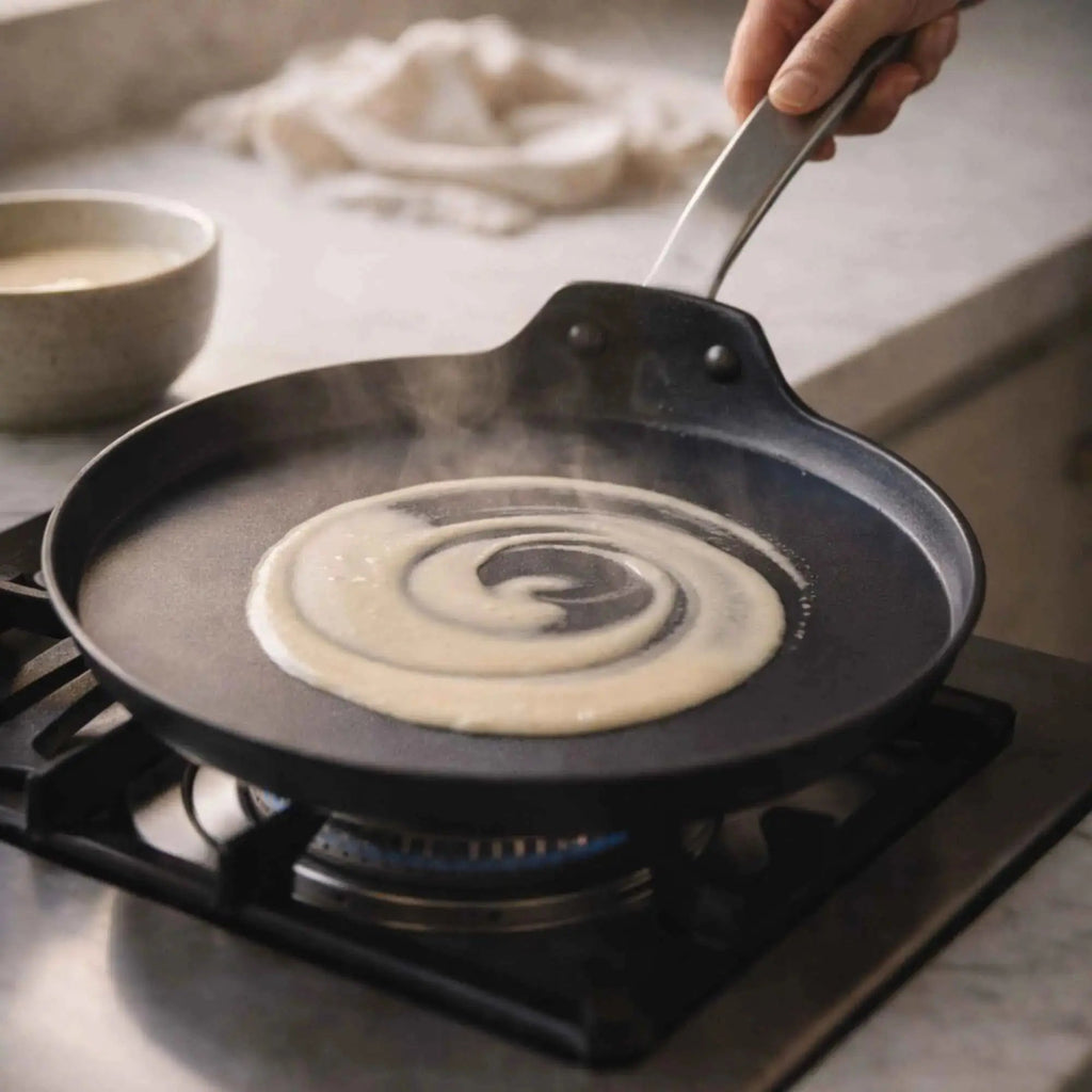 Crepe & Egg Pan — 10"