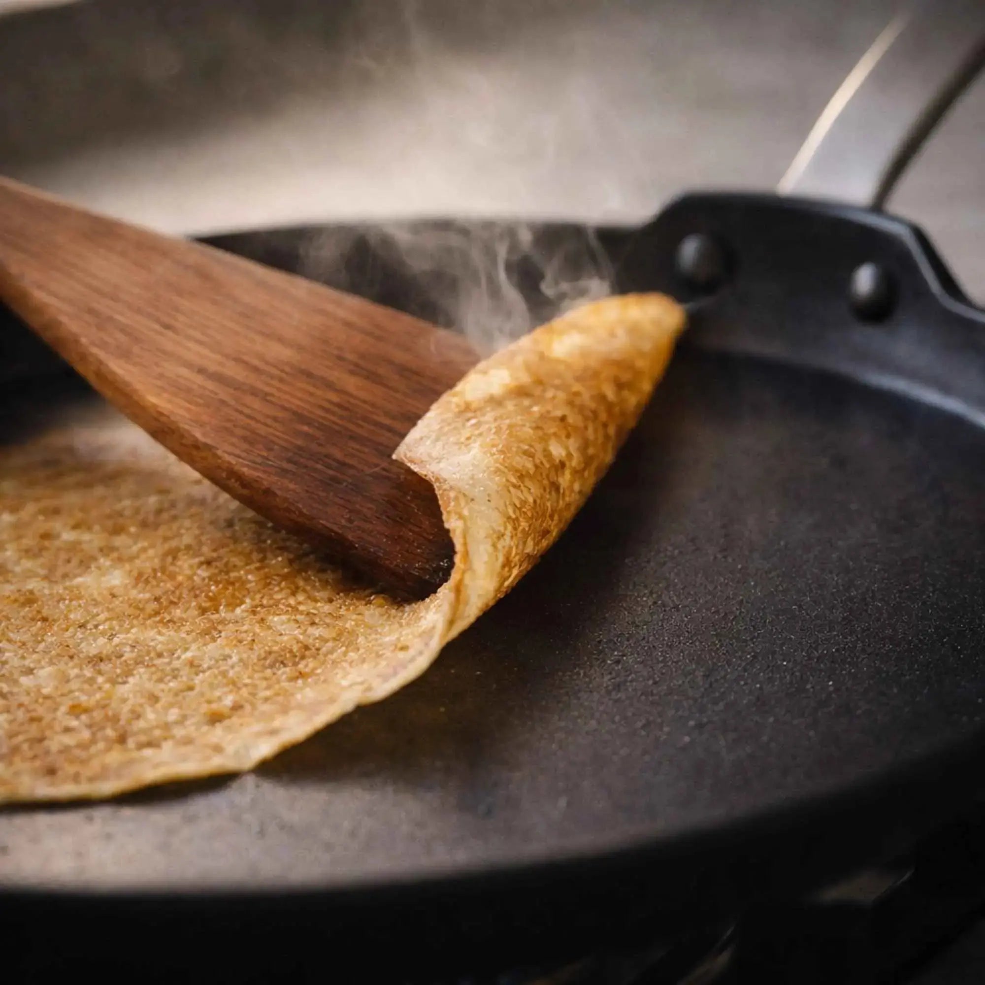 Crepe & Egg Pan — 10"