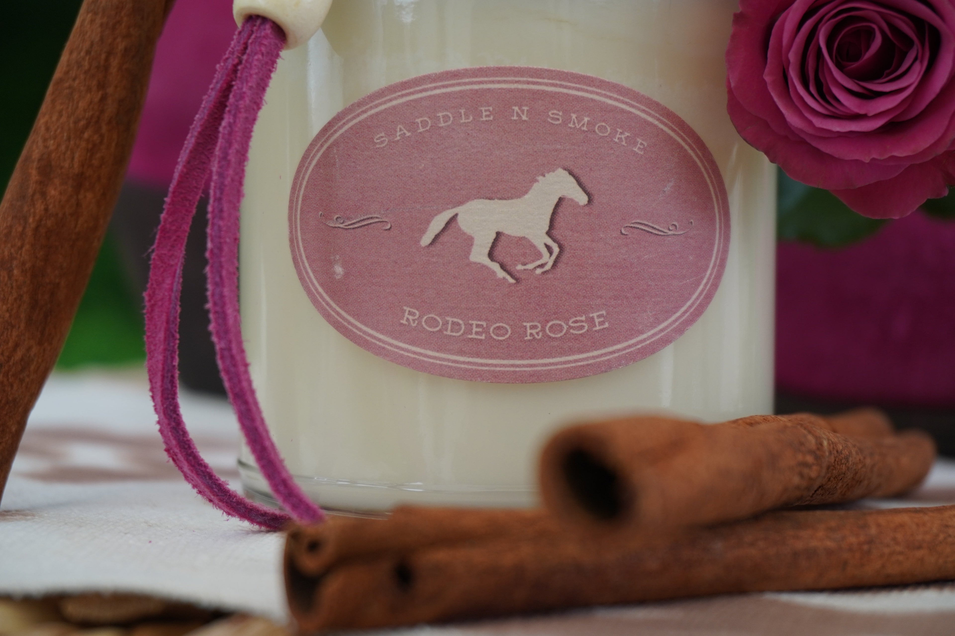 Rodeo Rose