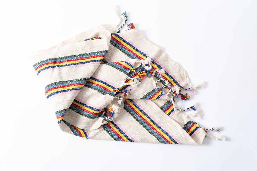 Kayisi Cotton Linen Towel
